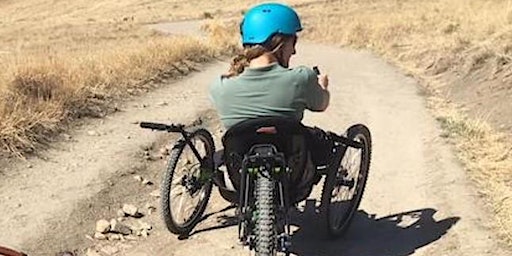Imagen principal de Adaptive Bike Ride on Daughenbaugh/Accessible Trails (Session 3)