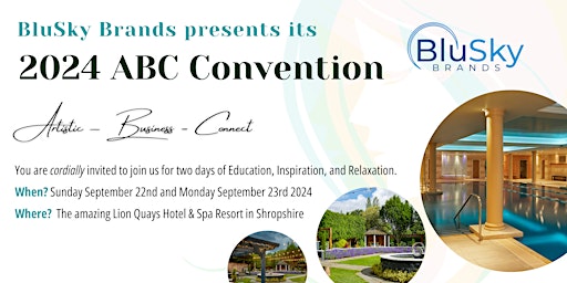 Imagem principal do evento 2024 ABC Convention