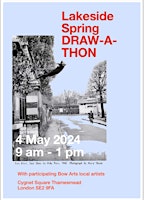 Imagem principal do evento Lakeside Spring Draw-A-Thon