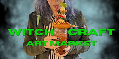 Hauptbild für WitchCraft Art Market: Queer Magic