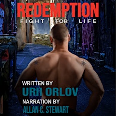 Book launch party for "Redemption-Fight for Life" by Urii Orlov