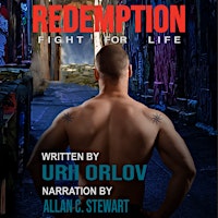 Book launch party for "Redemption-Fight for Life" by Urii Orlov primary image