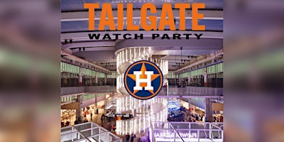 Astros Watch Party primary image