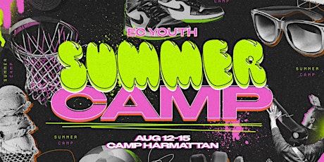 EC Youth Summer Camp - 2024