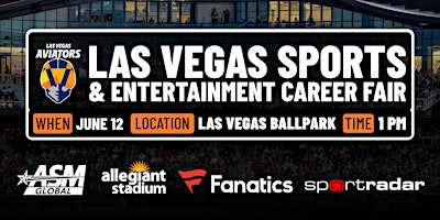2024+Las+Vegas+Sports+%26+Entertainment+Career+