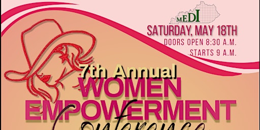 WOMEN EMPOWERMENT CONFERENCE 2024 primary image