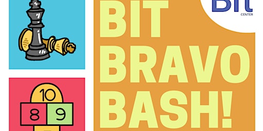 Imagem principal do evento BIT BRAVO BASH AND BAKE SALE