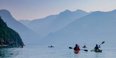 Paddling Out With VPO: Series 1- Planning your kayak day trip in Howe Sound