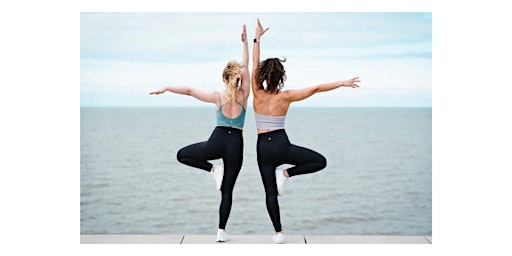 Imagem principal de Yoga at Balboa Park