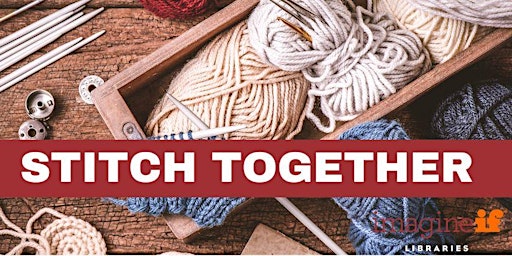 Stitch Together - Bigfork (formerly Fiber Arts Afternoon) primary image