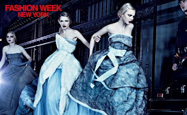 New York Fashion Week - September 11, 2014 primary image