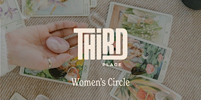 Imagen principal de Third Place x It’s All Gravy by Grace - Women’s Circle