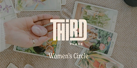 Third Place x It’s All Gravy by Grace - Women’s Circle