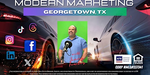 Primaire afbeelding van Modern Marketing Georgetown, TX