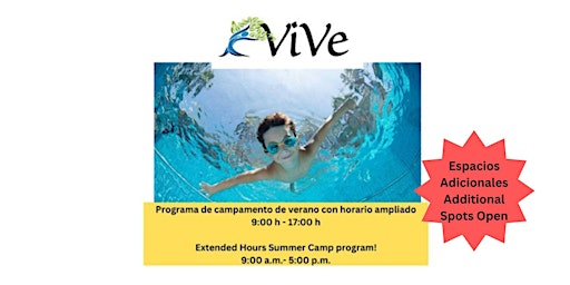 Hauptbild für Campamento de Verano Vive Wellness en Westwood (9:00 h - 17:00 h)