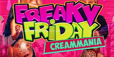 Image principale de Freaky Friday : Creamania