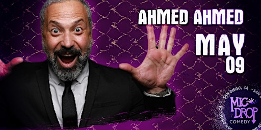 Ahmed Ahmed  primärbild