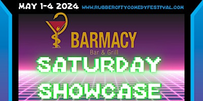 Rubber City Comedy Festival Saturday Showcase 5pm primary image