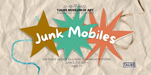 Primaire afbeelding van Junk Mobiles