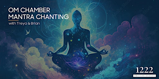 OM Chamber Mantra Chanting  primärbild