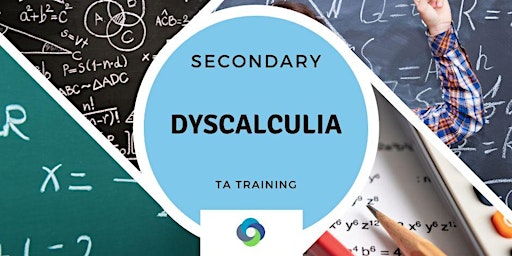 SEaTSS Secondary TA Training-Dyscalculia primary image