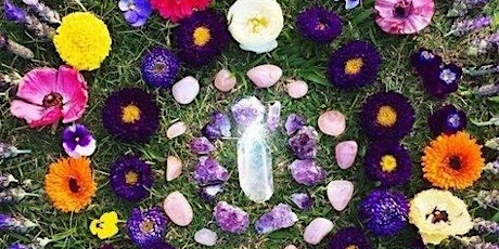 Crystal Energy & Sacred Rituals Workshop primary image