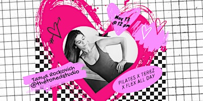 Flexy 5 Pilates Class with Tanya Rockovich primary image