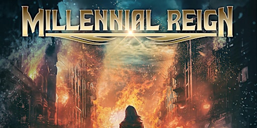 Imagem principal do evento Millennial Reign Album Release Event with Greg X Volz (Petra, CPR)