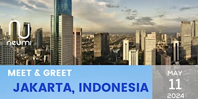 Meet & Greet Jakarta Event primary image