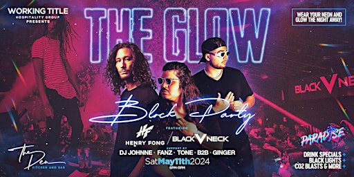 Primaire afbeelding van The Glow Block Party