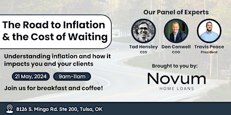 The Road to Inflation & the Cost of Waiting