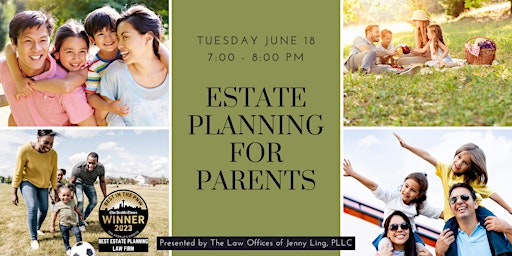 Estate Planning for Parents primary image