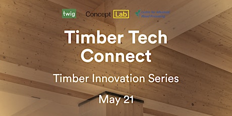 Timber Tech Connect - Vol 3