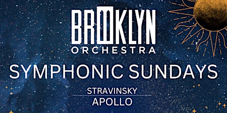 Symphonic Sundays with Brooklyn Orchestra
