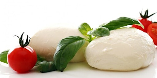 Sold Out - Fresh Mozzarella Making Class - LEVEL 1 primary image