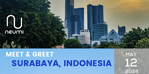 Hauptbild für Meet & Greet Surabaya Event.