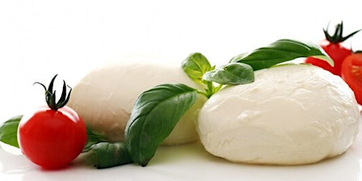 Primaire afbeelding van SOLD OUT - Fresh Mozzarella Making Class - LEVEL 1