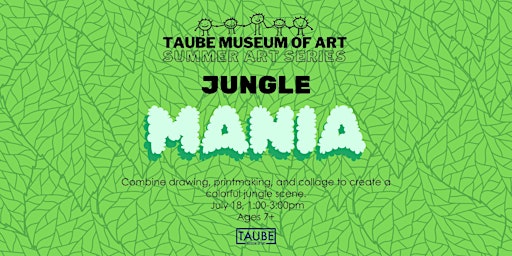 Hauptbild für Jungle Mania
