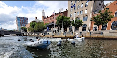 Hauptbild für 5th Annual Dinghy Poker Run to benefit Providence Animal Rescue League