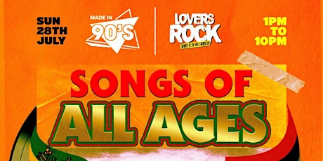 "SONGS OF ALL AGES" [Festival]