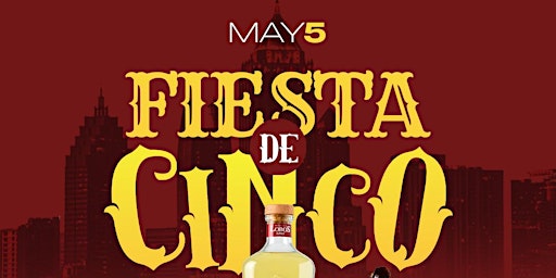 Primaire afbeelding van FIESTA DE CINCO