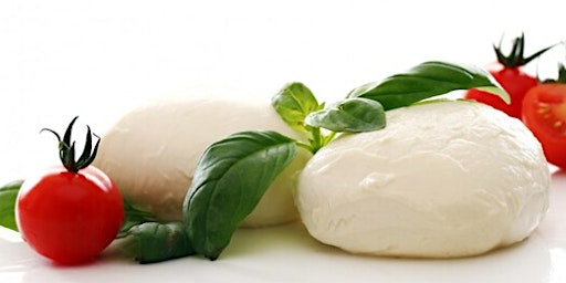 Primaire afbeelding van Fresh Mozzarella Making Class - LEVEL 1