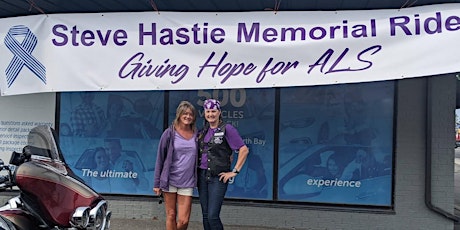 RIDE FOR ALS - Steve Hastie Memorial Ride