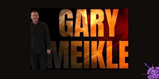 Gary Meikle  primärbild