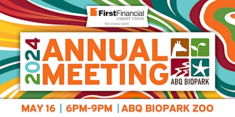 First Financial Credit Union 2024 Annual Meeting