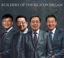 Builders of the Silicon Dream VIP film screening, Q&A with director & cast primary image