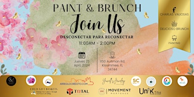 Paint & Brunch primary image