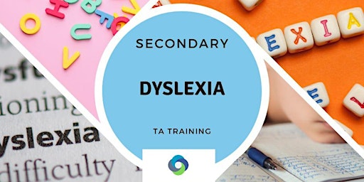 Image principale de SEaTSS Secondary TA Training-Dyslexia strategies