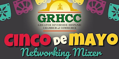 Cinco De Mayo Networking Mixer primary image