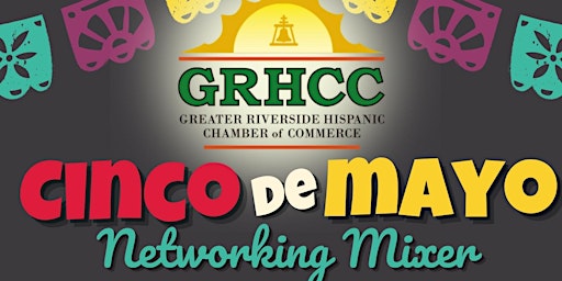Image principale de Cinco De Mayo Networking Mixer